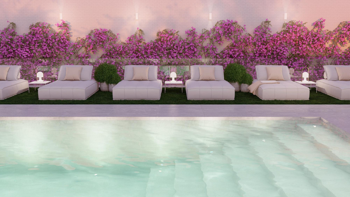 Apartamento en venta en Marbella
