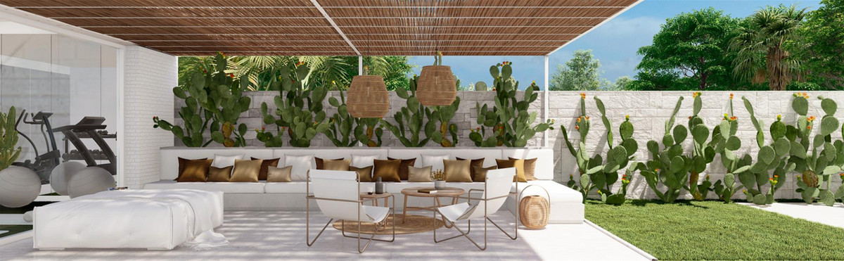 Apartamento en venta en Marbella