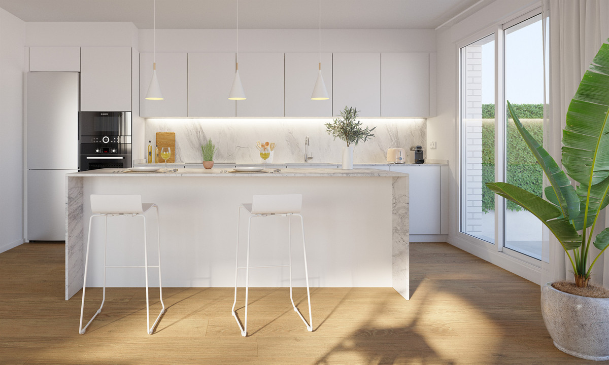 Apartamento en venta en Marbella