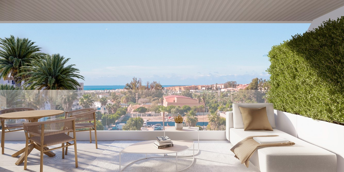 Apartamento en venta en Marbella