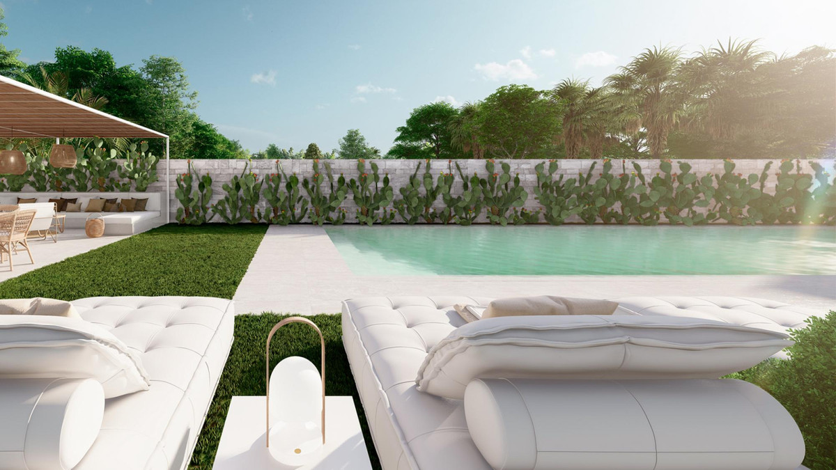 Apartamento en venta en Marbella