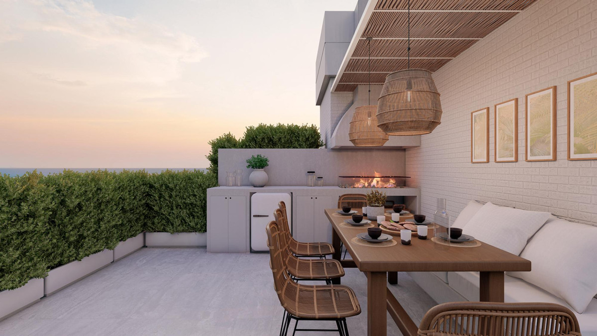 Apartamento en venta en Marbella