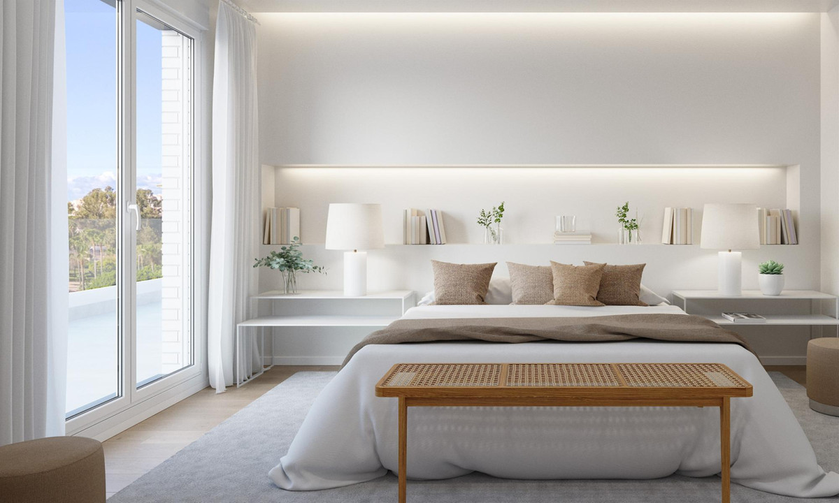 Apartamento en venta en Marbella