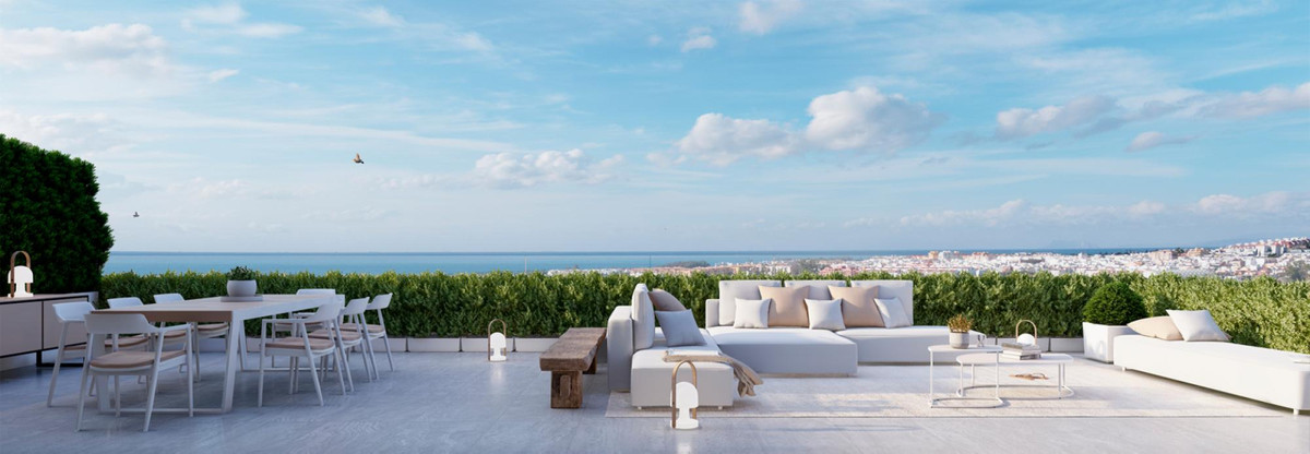 Apartamento en venta en Marbella