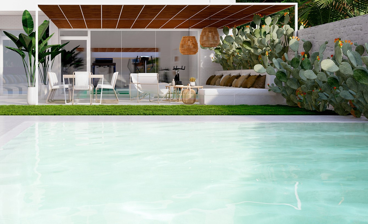 Apartamento en venta en Marbella