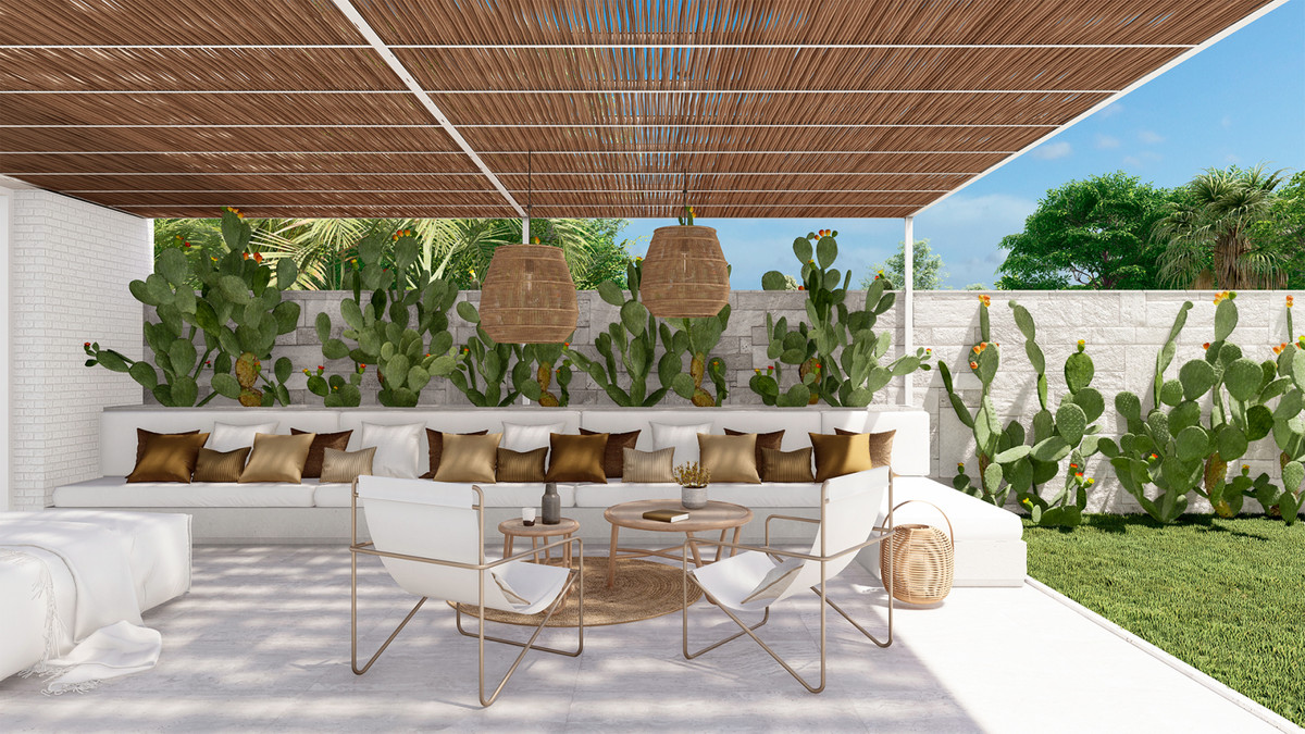 Apartamento en venta en Marbella