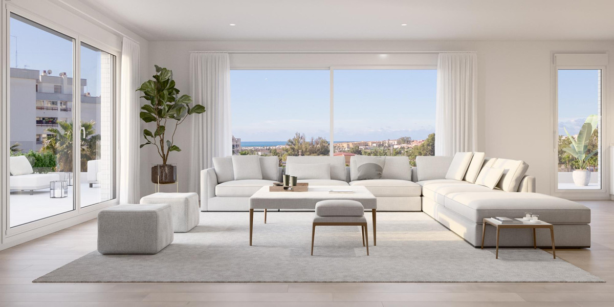 Apartamento en venta en Marbella