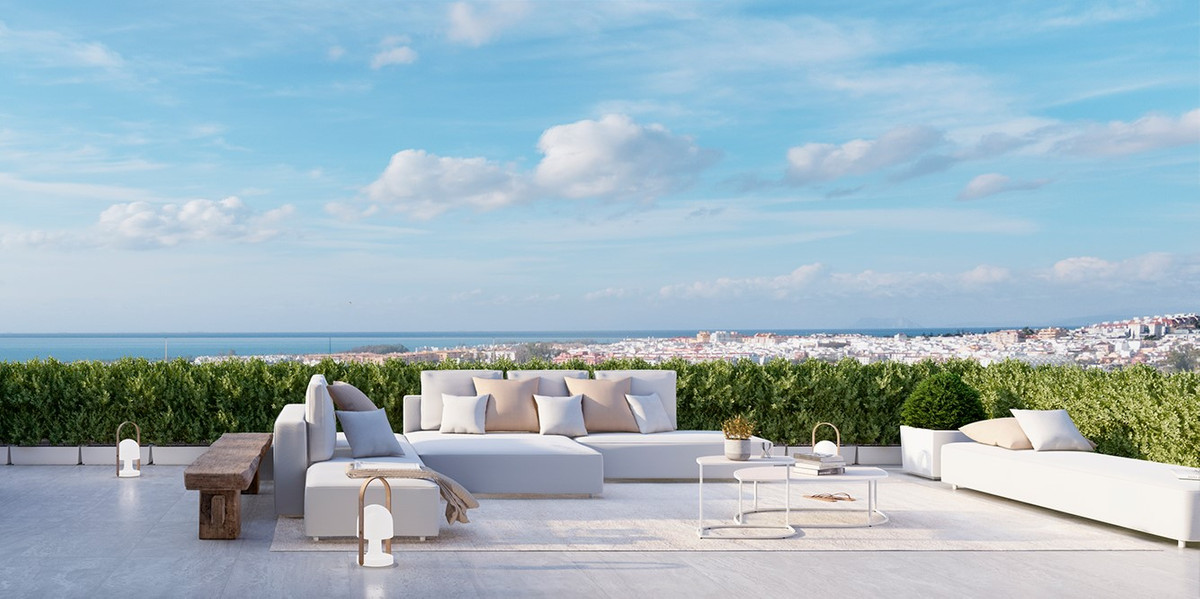 Apartamento en venta en Marbella