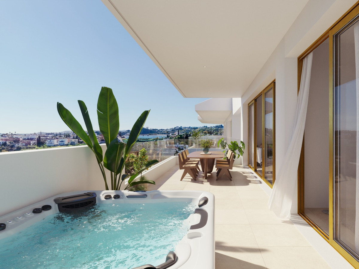 Apartamento en venta en Fuengirola