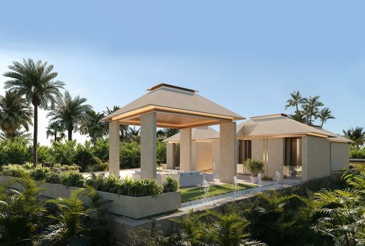 Villa en venta en Marbella