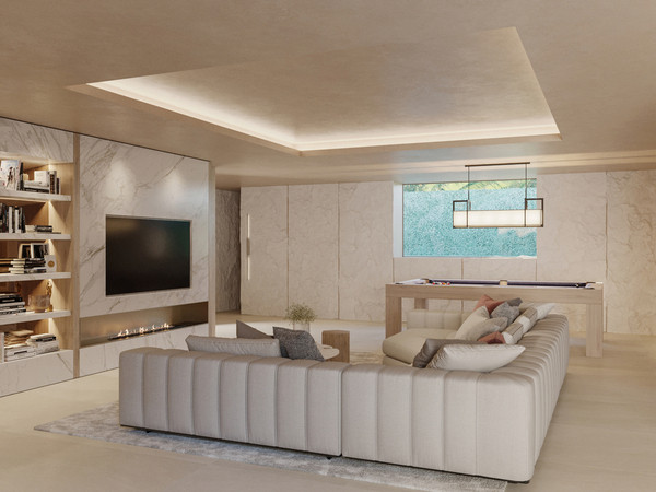Villa en venta en Marbella