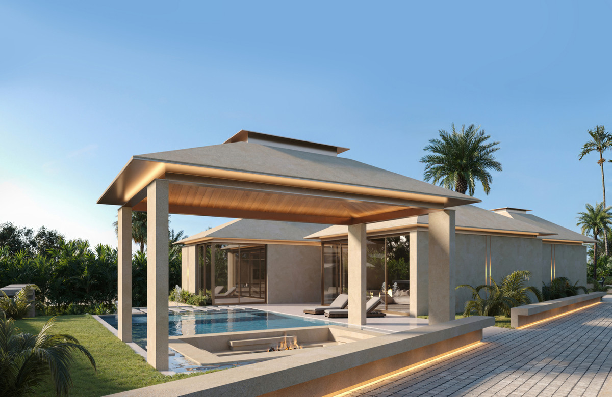 Villa en venta en Marbella