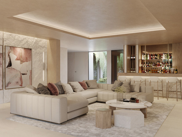 Villa en venta en Marbella