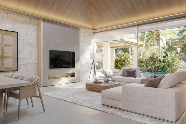 Villa en venta en Marbella