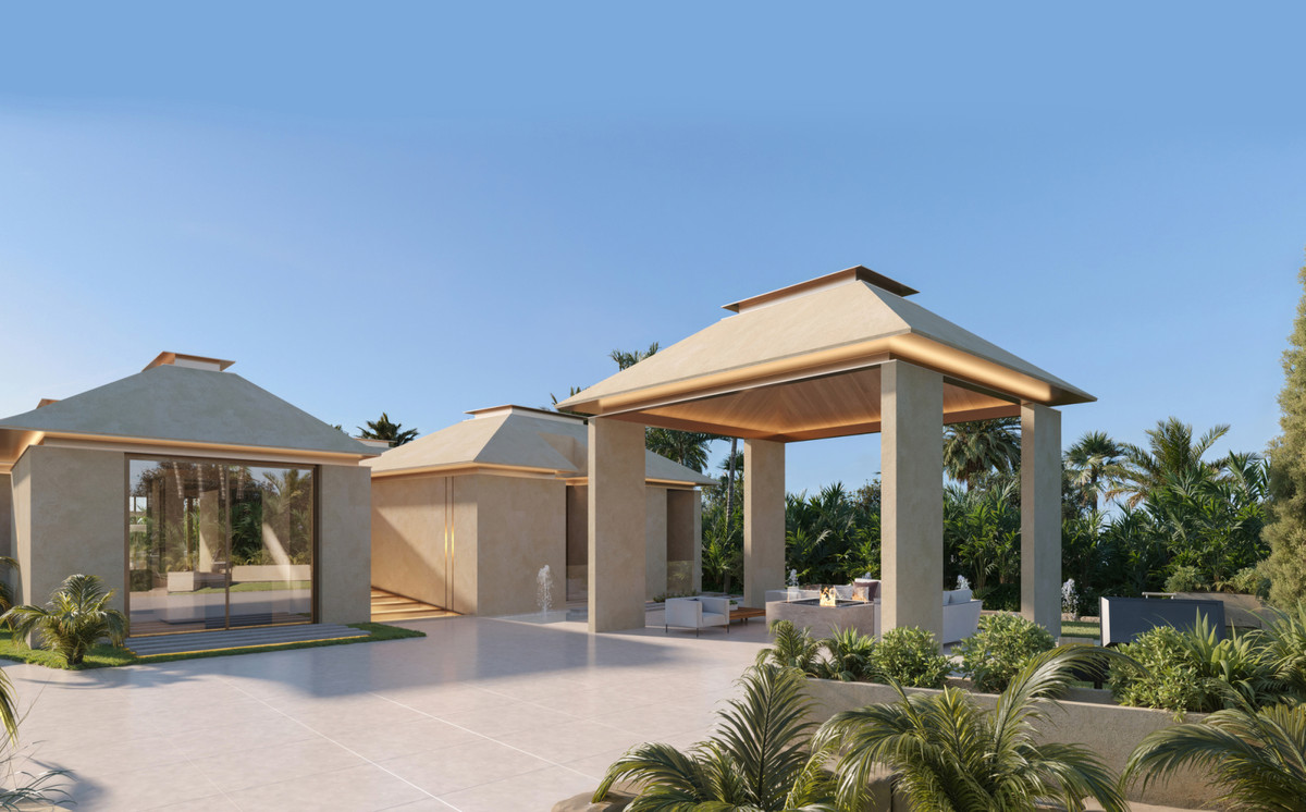 Villa en venta en Marbella