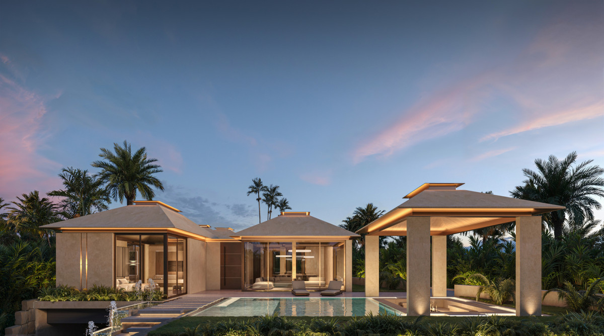 Villa en venta en Marbella