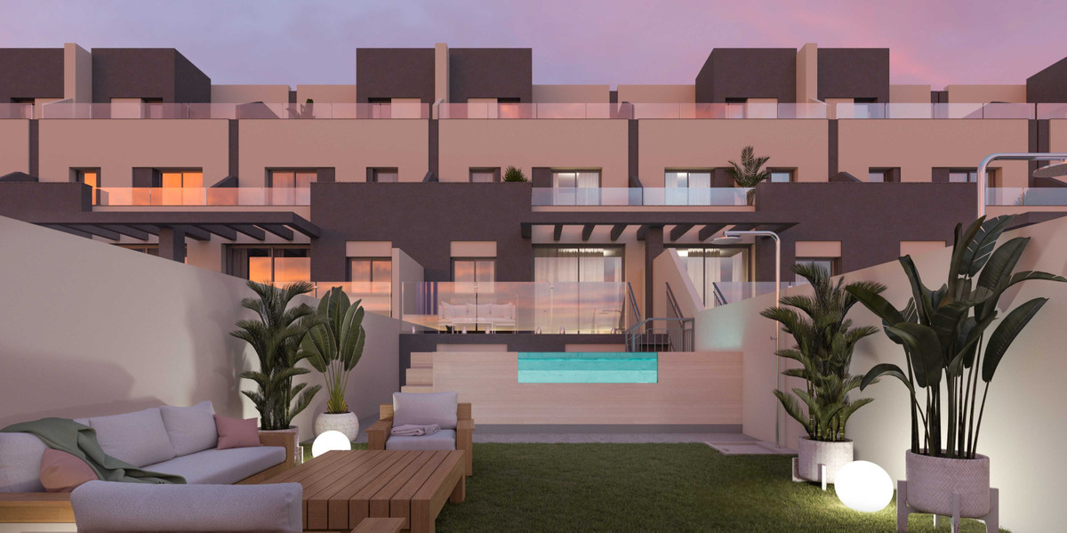 Casa en venta en Torrox