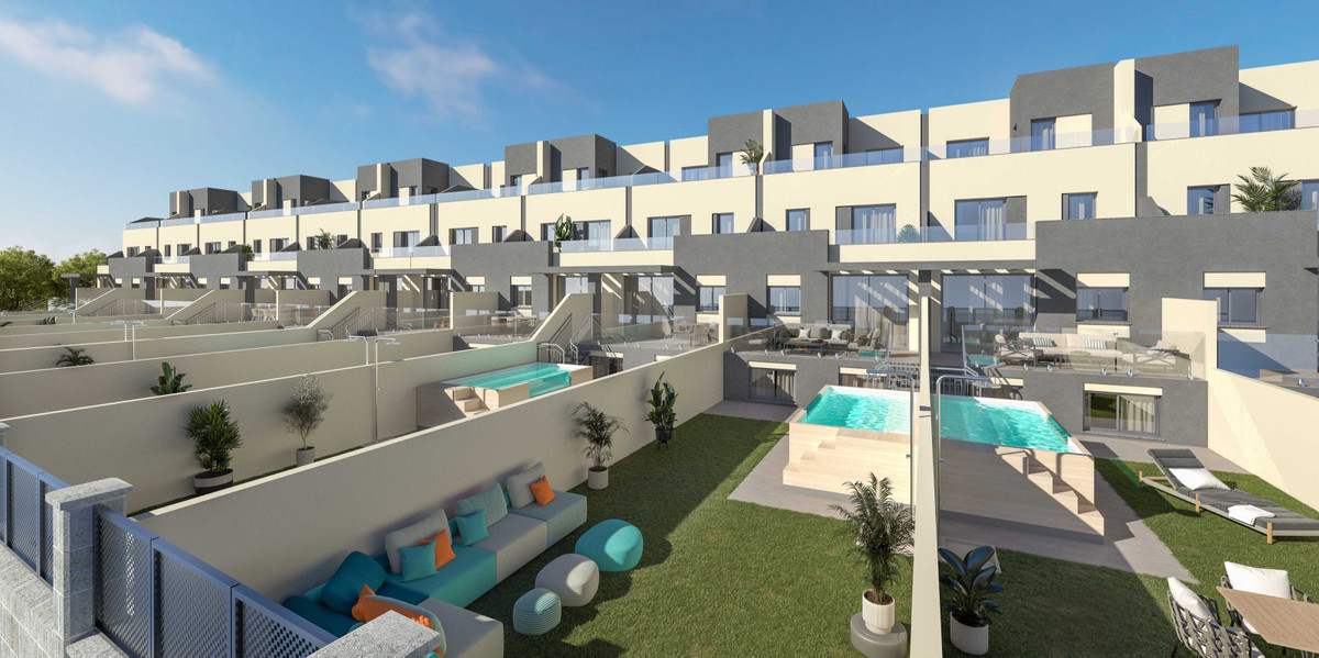 Casa en venta en Torrox