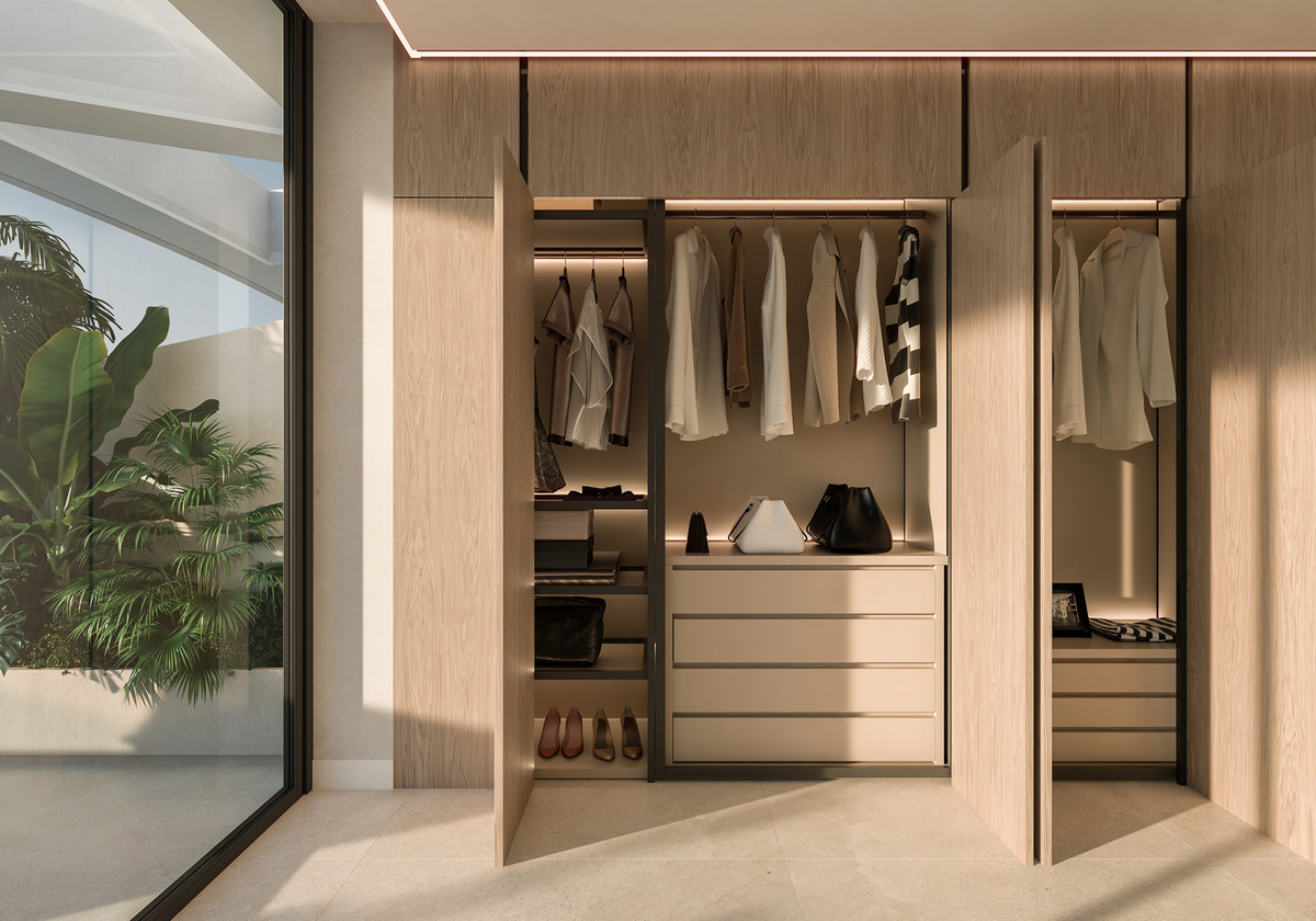 Apartamento en venta en Estepona