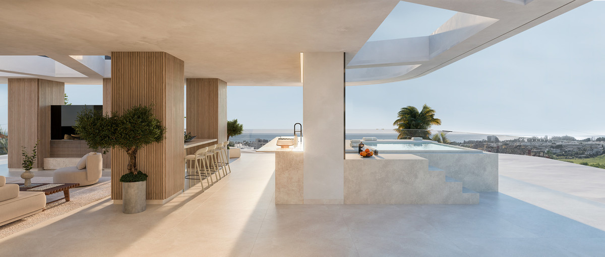 Apartamento en venta en Estepona