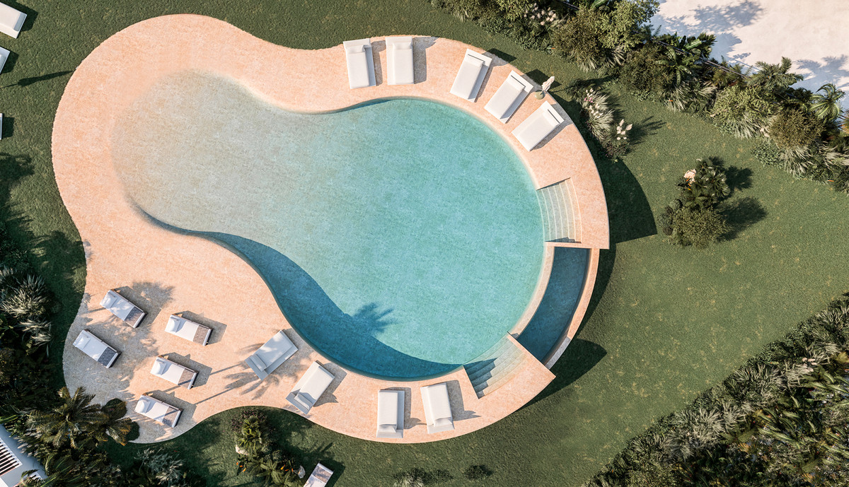 Apartamento en venta en Estepona