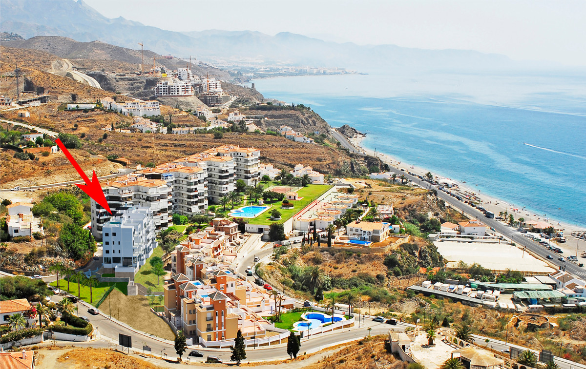 Apartamento en venta en Torrox