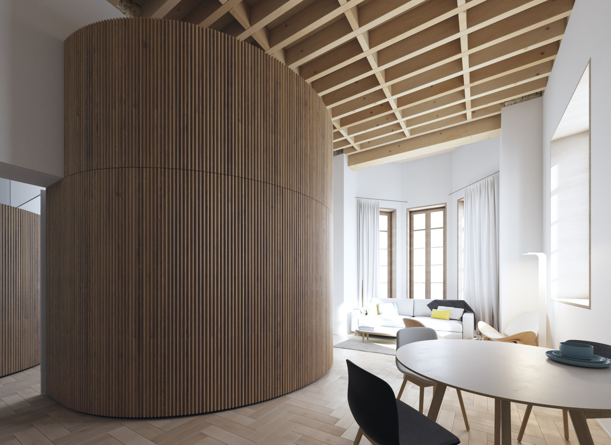 Apartamento en venta en Málaga