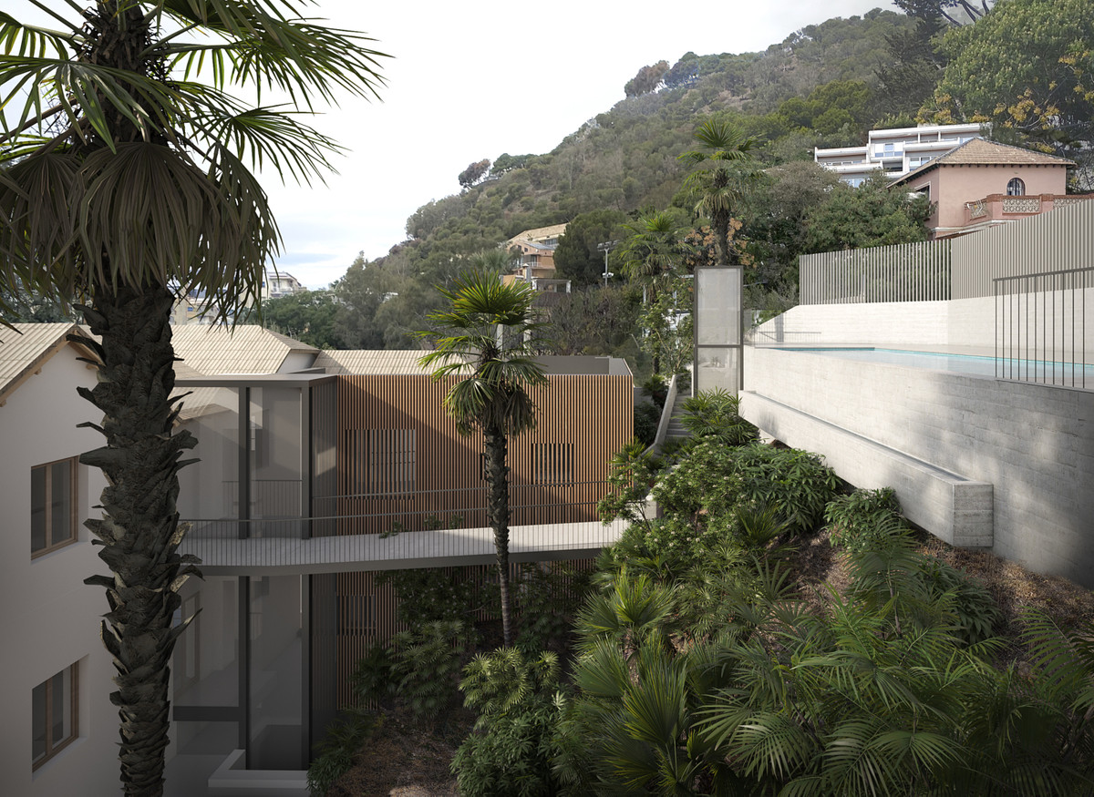 Apartamento en venta en Málaga