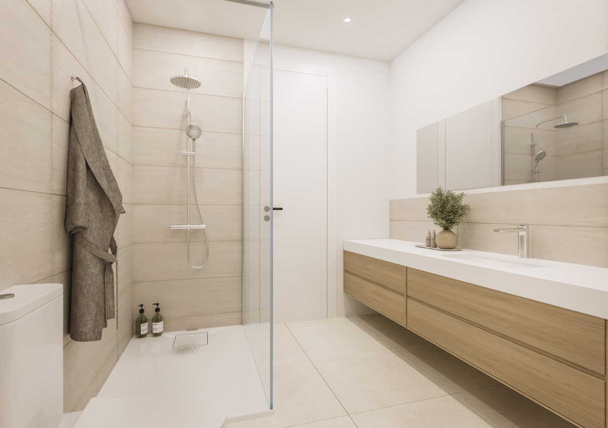 Apartamento en venta en Mijas