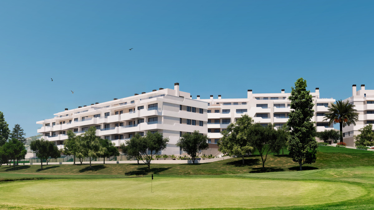 Apartamento en venta en Mijas