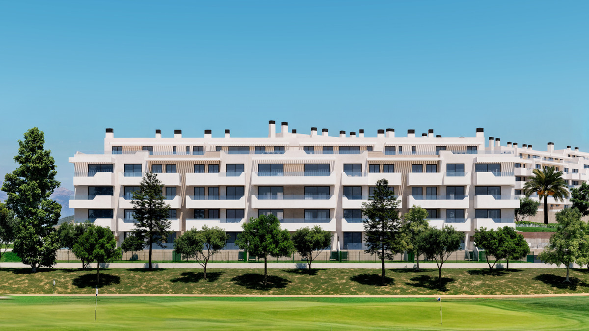 Apartamento en venta en Mijas