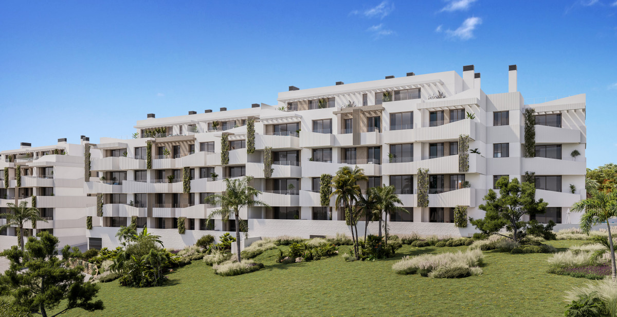 Apartamento en venta en Mijas