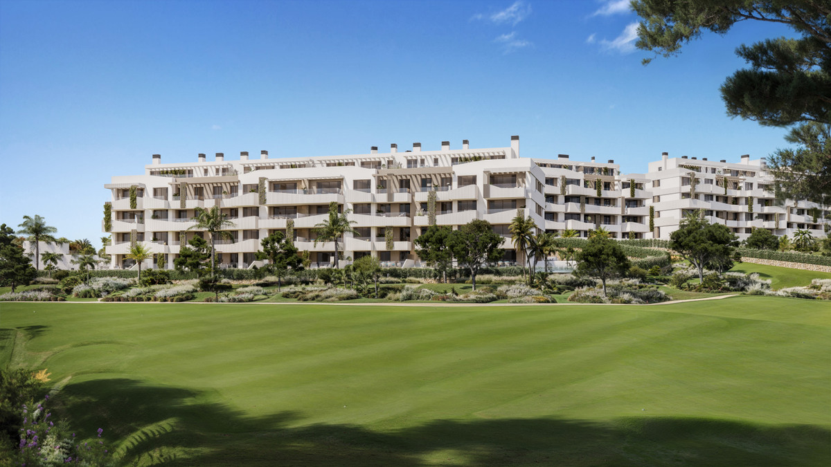 Apartamento en venta en Mijas