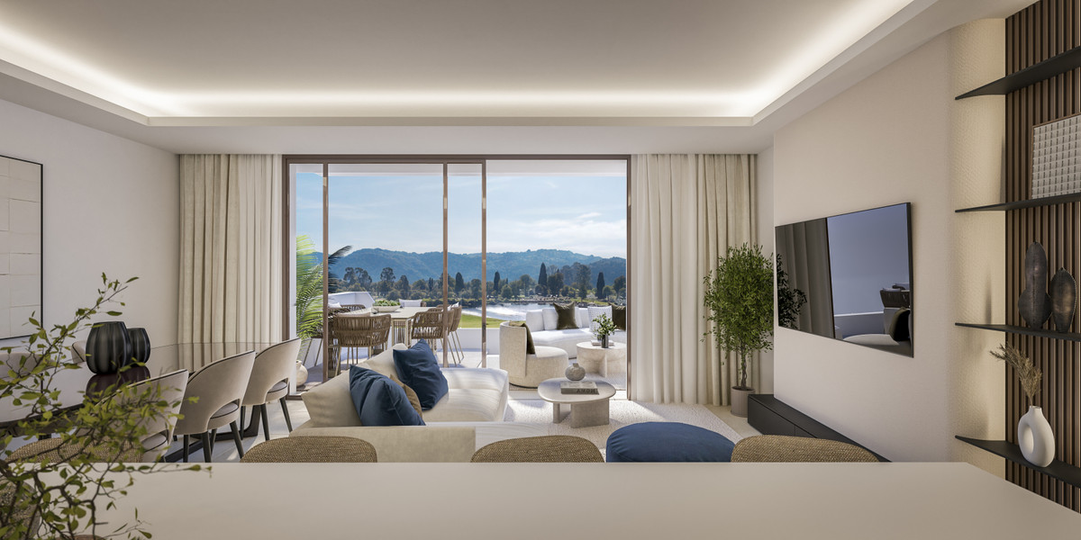 Apartamento en venta en Mijas
