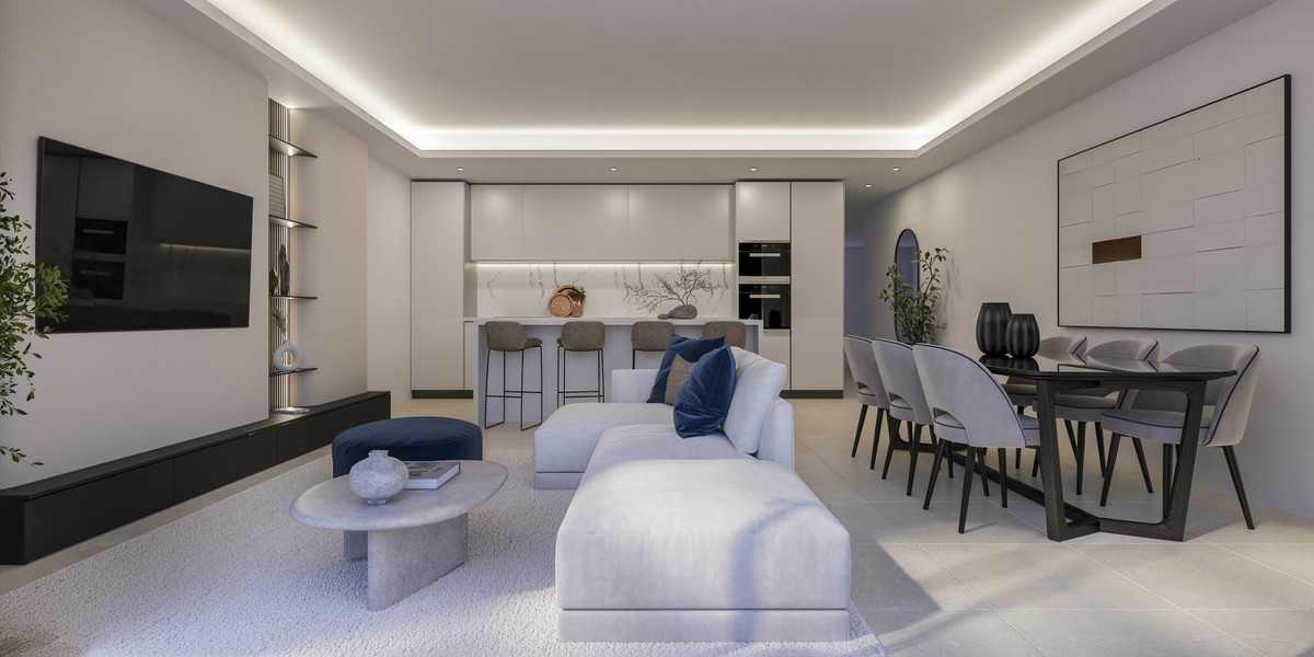 Apartamento en venta en Mijas