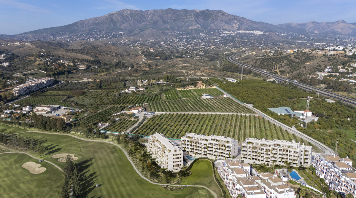 Apartamento en venta en Mijas