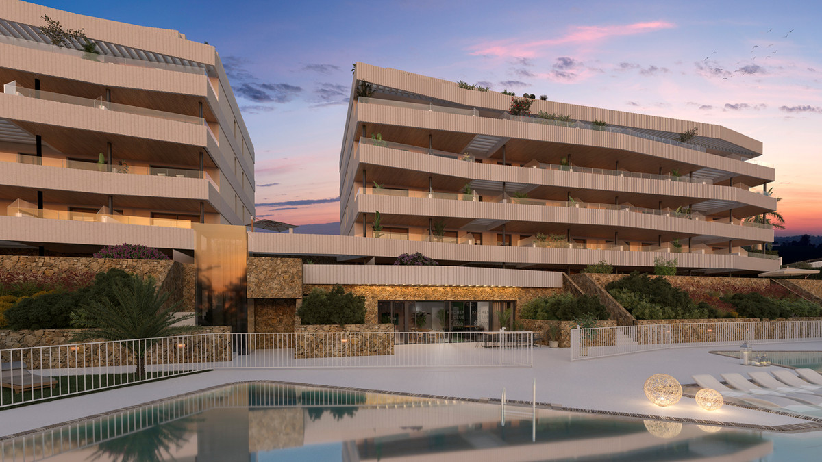 Apartamento en venta en Mijas