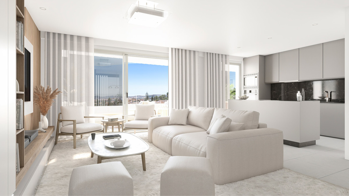 Apartamento en venta en Mijas