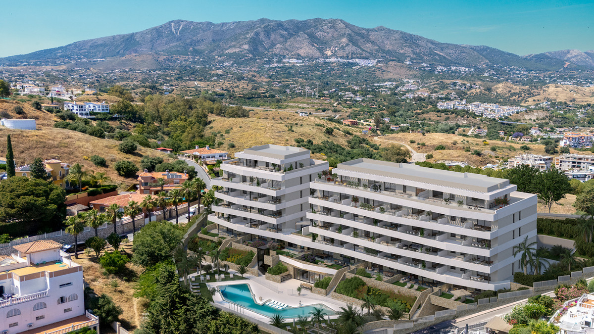 Apartamento en venta en Mijas