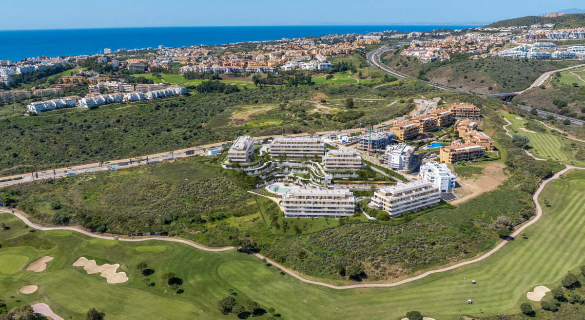 Apartamento en venta en Mijas