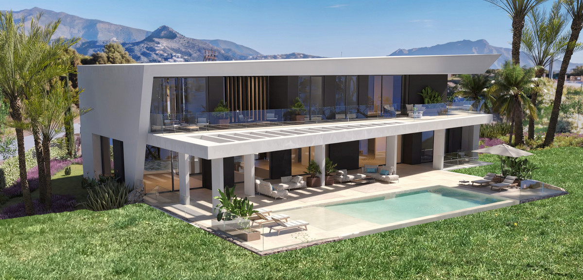 Villa en venta en Marbella