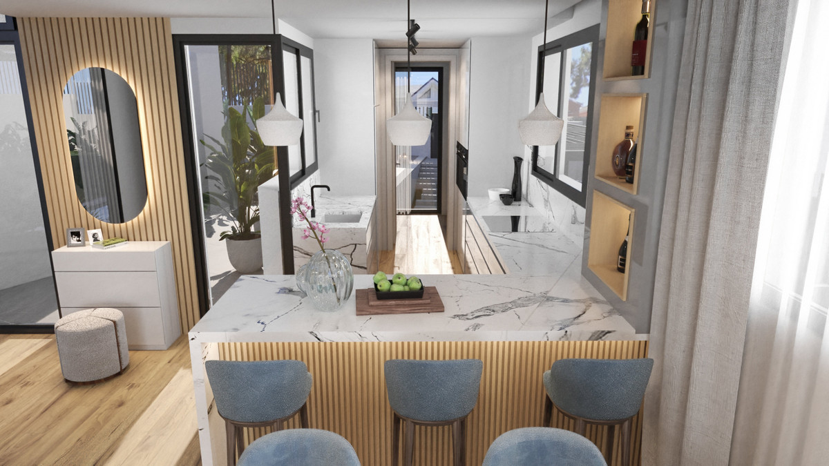 Villa en venta en Marbella