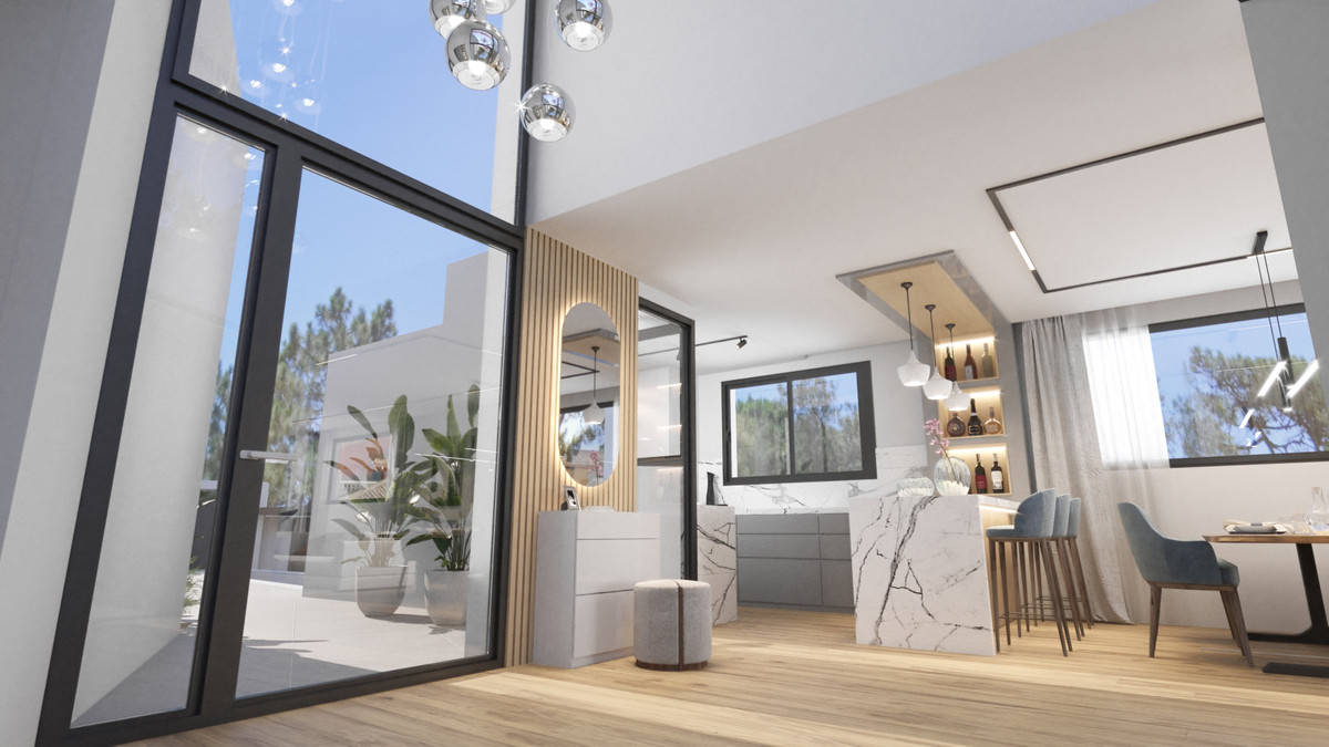 Villa en venta en Marbella