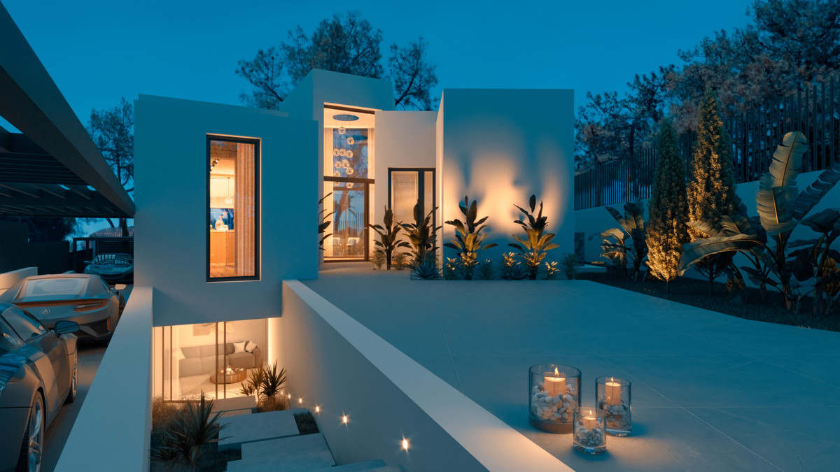 Villa en venta en Marbella