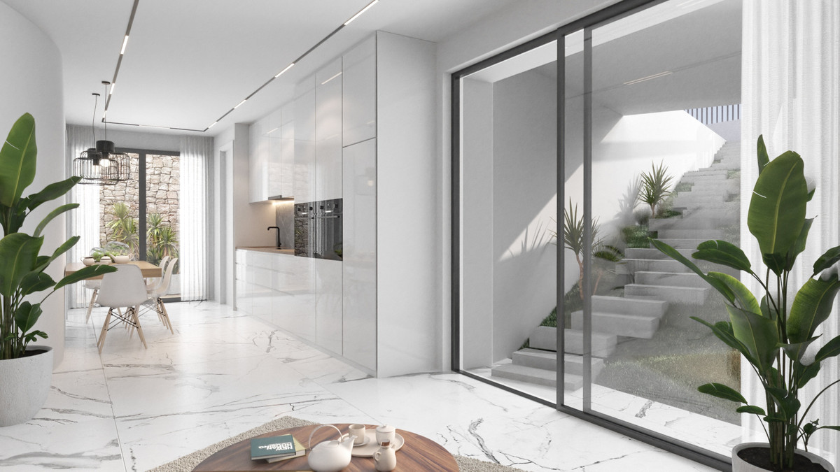 Villa en venta en Marbella