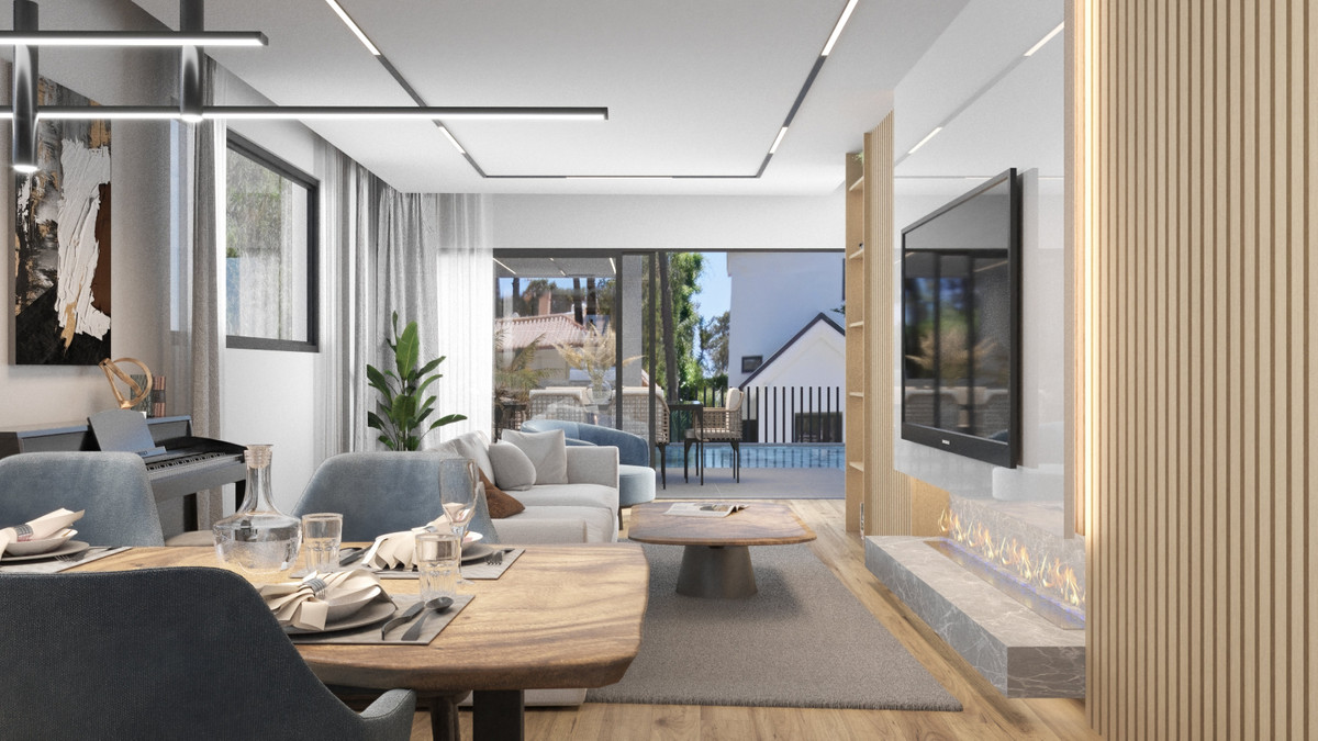 Villa en venta en Marbella