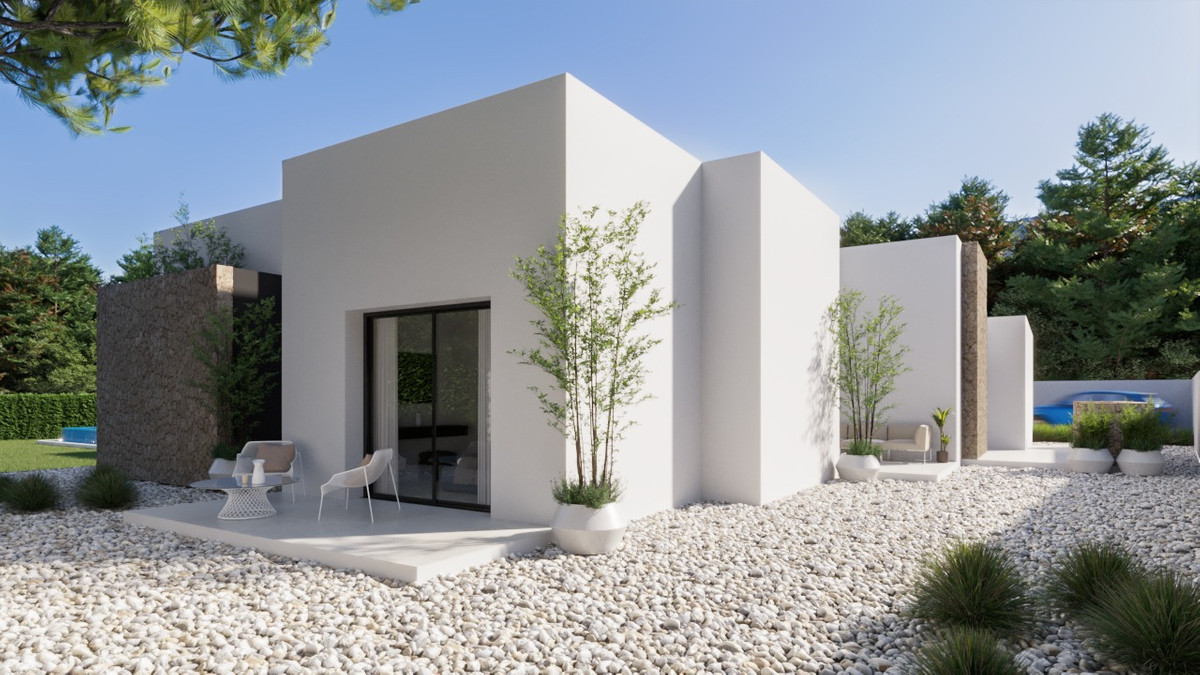 Villa en venta en Estepona