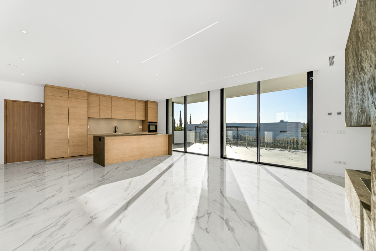 Villa en venta en Benahavís