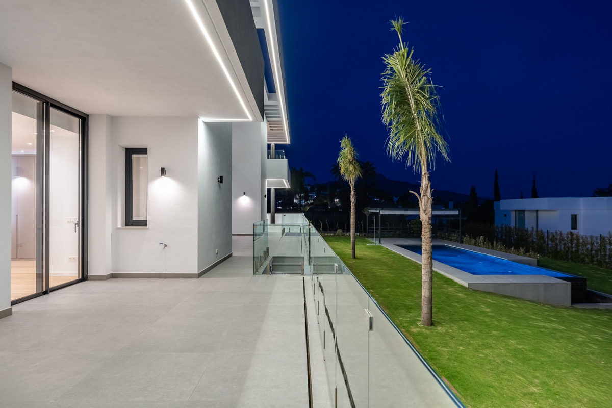 Villa en venta en Benahavís