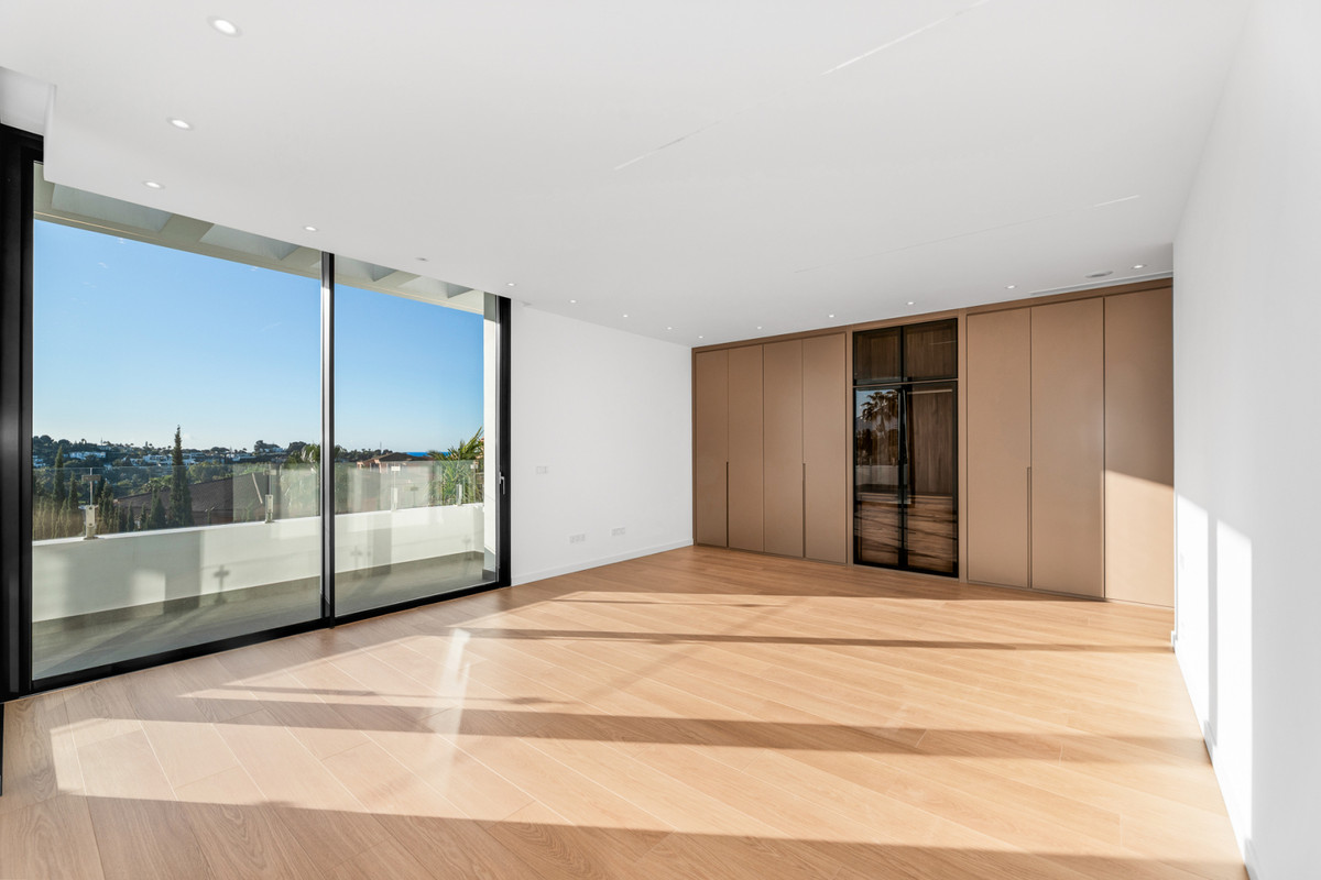 Villa en venta en Benahavís